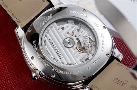 calibre de cartier replica|cartier watch counterfeit.